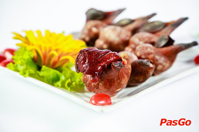 chuỗi nhà hàng ẩm thực hải đăng 9