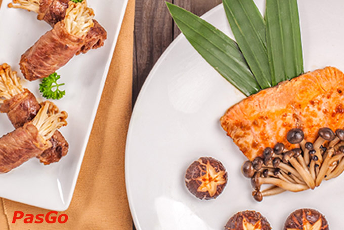 Nhà hàng Lẩu Nấm Ashima TpHCM 11