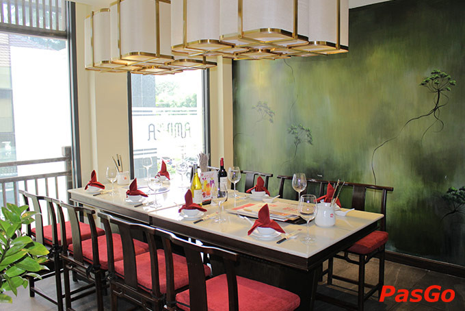 Nhà hàng Lẩu Nấm Ashima TpHCM 14
