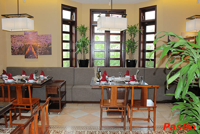 Nhà hàng Lẩu Nấm Ashima TpHCM 17