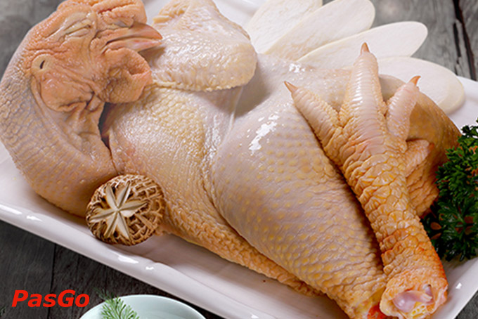 Nhà hàng Lẩu Nấm Ashima TpHCM 5