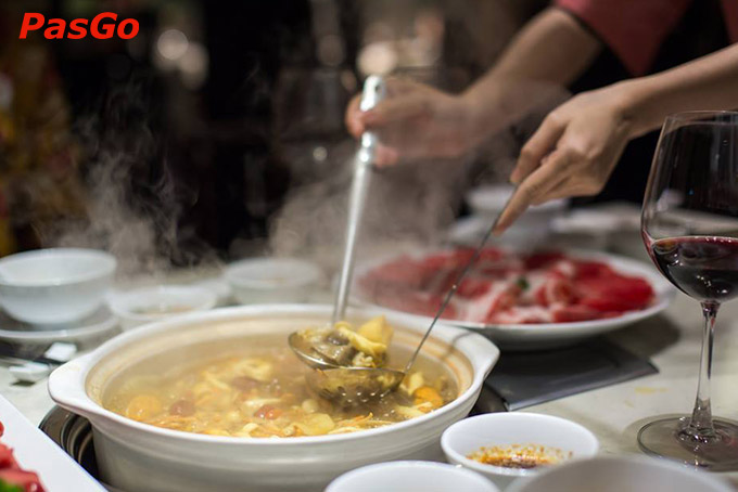 Nhà hàng Lẩu Nấm Ashima TpHCM 8