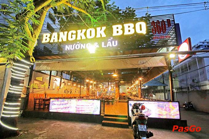 Bangkok BBQ Buffet 11 nhà hàng