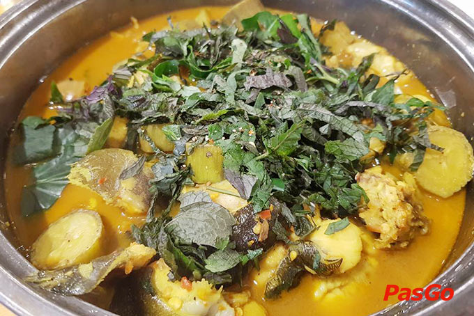 Nhà hàng Bia Tô Lão Đại 12