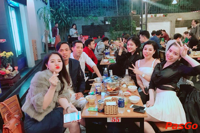Nhà hàng Bia Tô Lão Đại 16