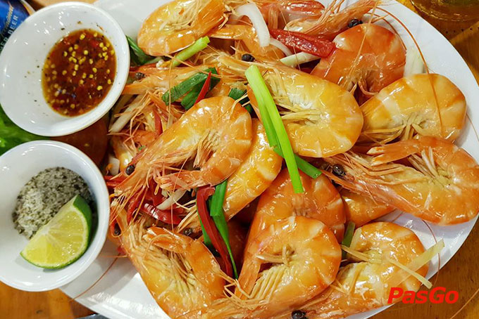 Nhà hàng Bia Tô Lão Đại 3