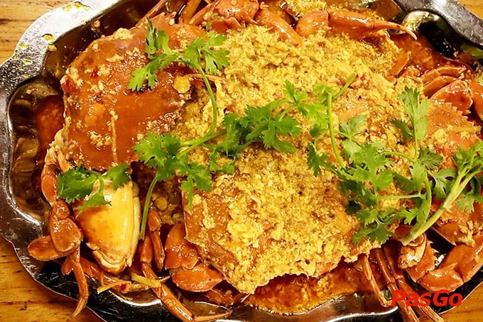 Nhà hàng Bia Tô Lão Đại 4