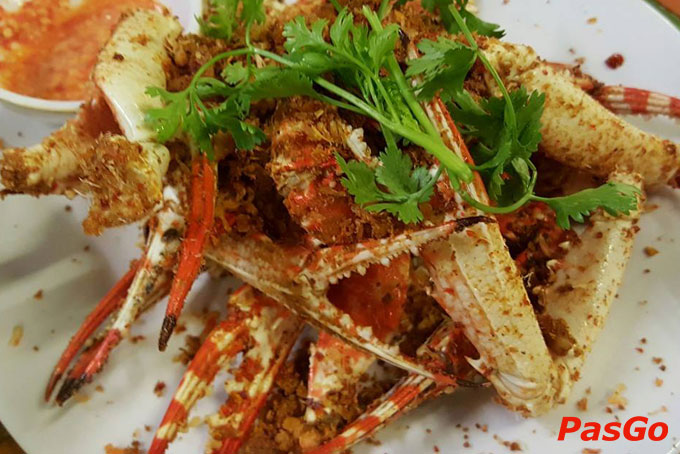 Nhà hàng Bia Tô Lão Đại 5