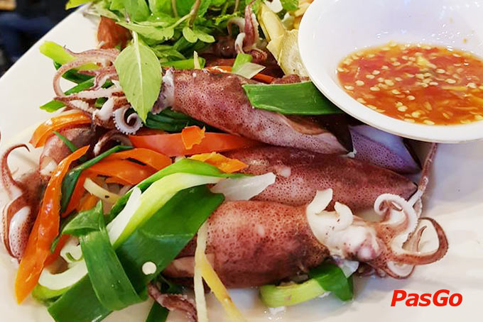 Nhà hàng Bia Tô Lão Đại 6