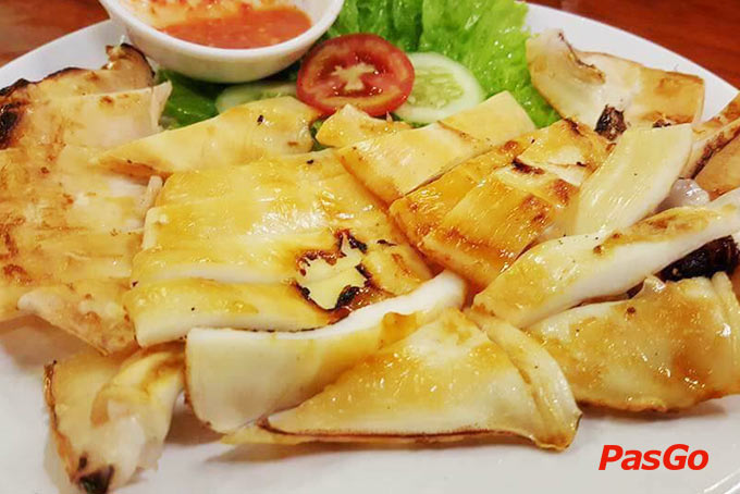 Nhà hàng Bia Tô Lão Đại 7