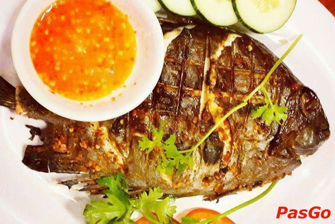 Nhà hàng Bia Tô Lão Đại 8