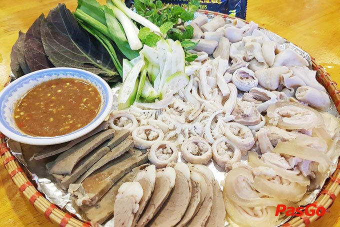 Nhà hàng Bia Tô Lão Đại 9