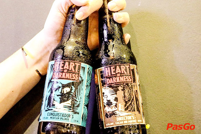 Nhà hàng Big Pig BBQ Beer 10