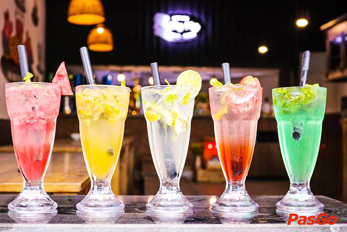 Nhà hàng Big Pig BBQ Beer 11