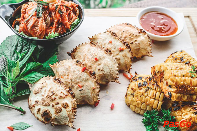 Nhà hàng Big Pig BBQ Beer 3