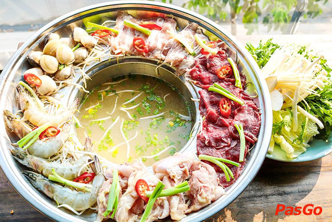 Nhà hàng Big Pig BBQ Beer 6