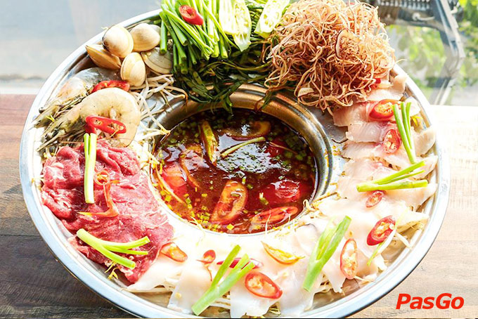 Nhà hàng Big Pig BBQ Beer 7