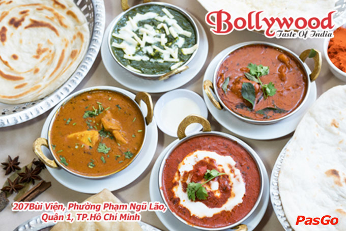 Bollywood Indian Restaurant 1   