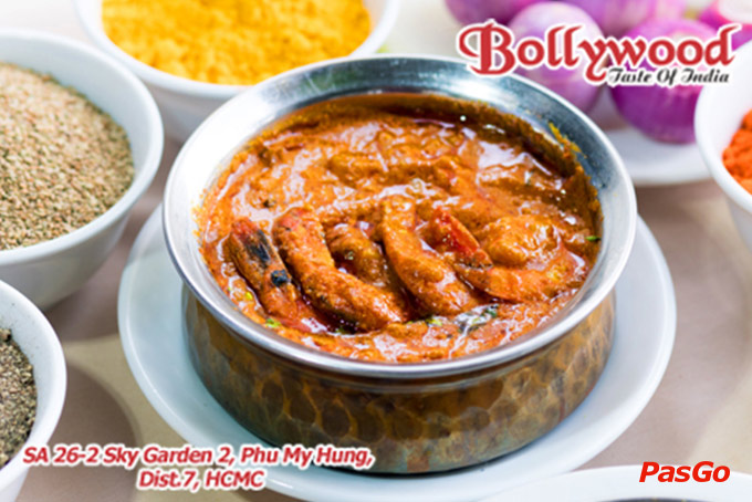 Bollywood Indian Restaurant 5