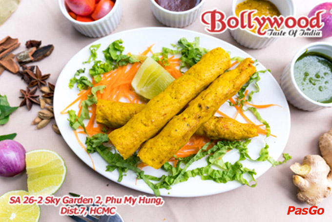 Bollywood Indian Restaurant 6