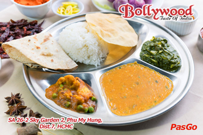 Bollywood Indian Restaurant 8