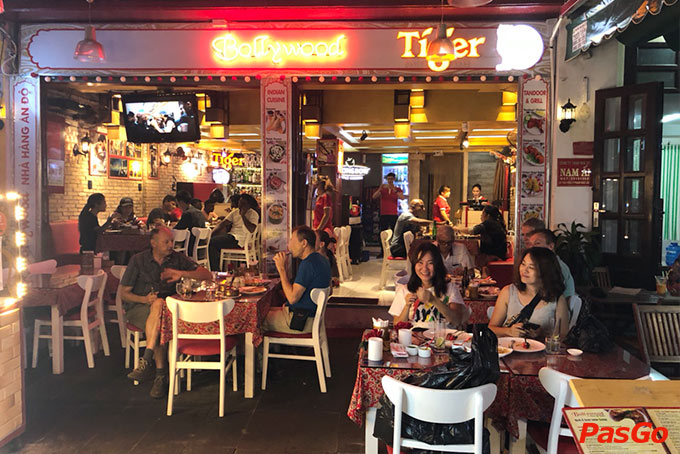 Bollywood Indian Restaurant 9