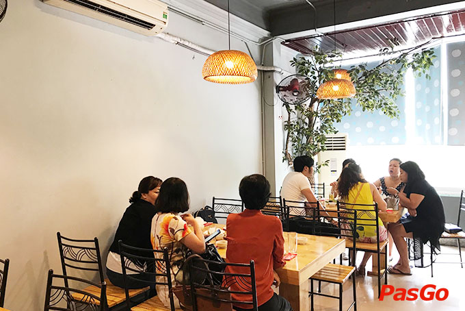 Nhà hàng Bò Tơ Củ Chi 14