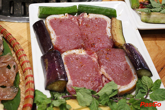 Nhà hàng Bò Tơ Củ Chi 2