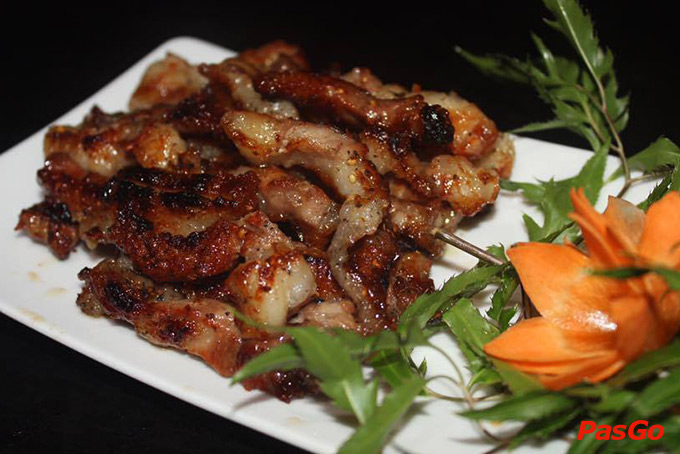 Nhà hàng Bò Tơ Củ Chi 3