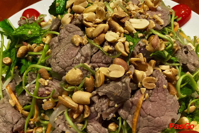 Nhà hàng Bò Tơ Củ Chi 5