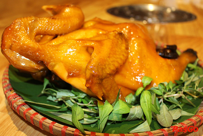 Nhà hàng Bò Tơ Củ Chi 8