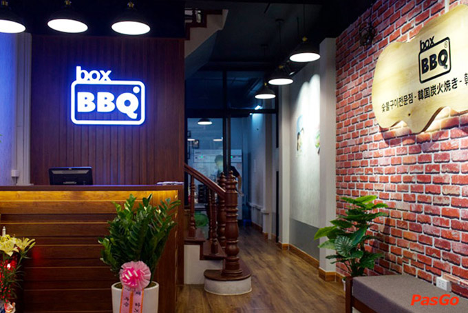 Nhà hàng Box BBQ 14