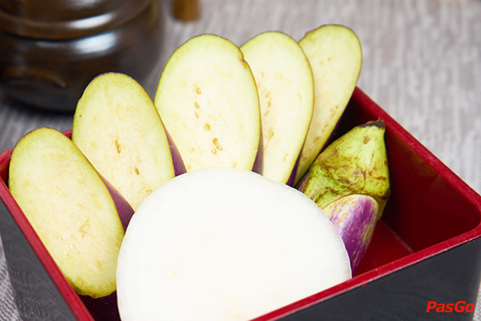 Nhà hàng Box BBQ 6