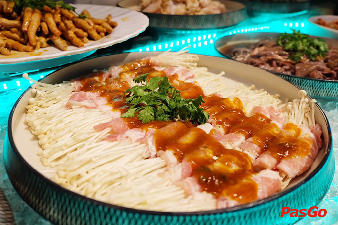 Nhà hàng Haha BBQ 3