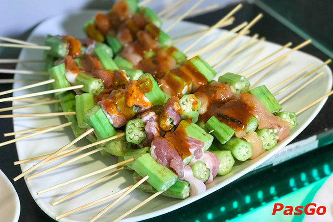 Nhà hàng Haha BBQ 4