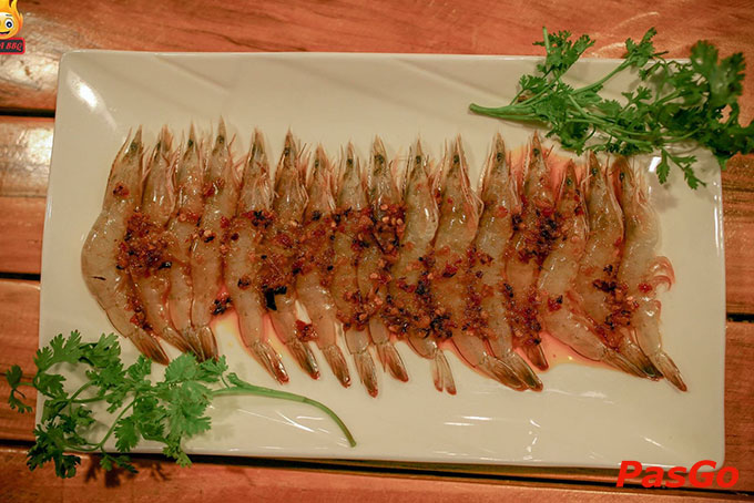 Nhà hàng Haha BBQ 6