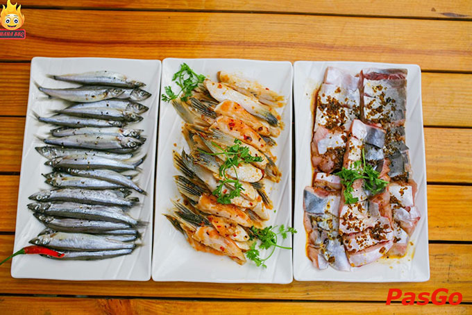 Nhà hàng Haha BBQ 9