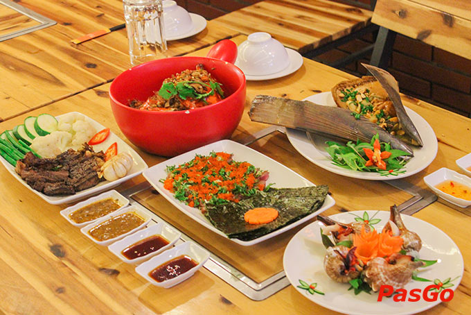 chuỗi nhà hàng cây sung quán 1