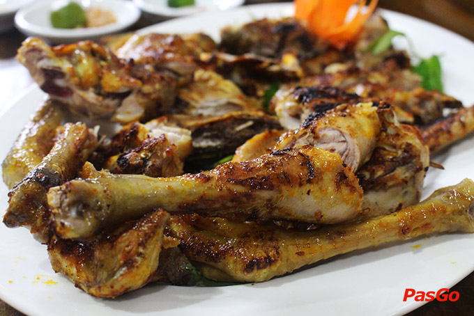 chuỗi nhà hàng cây sung quán 16