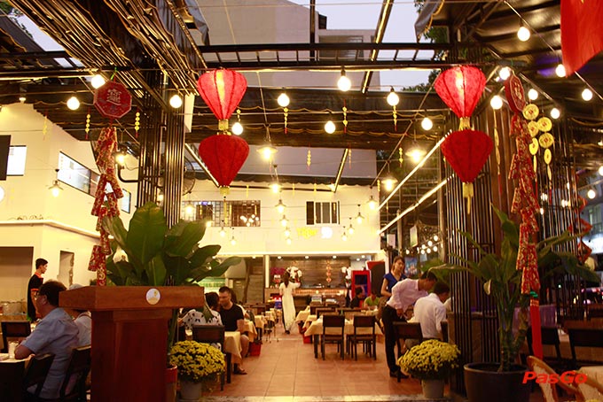 chuỗi nhà hàng cây sung quán 17