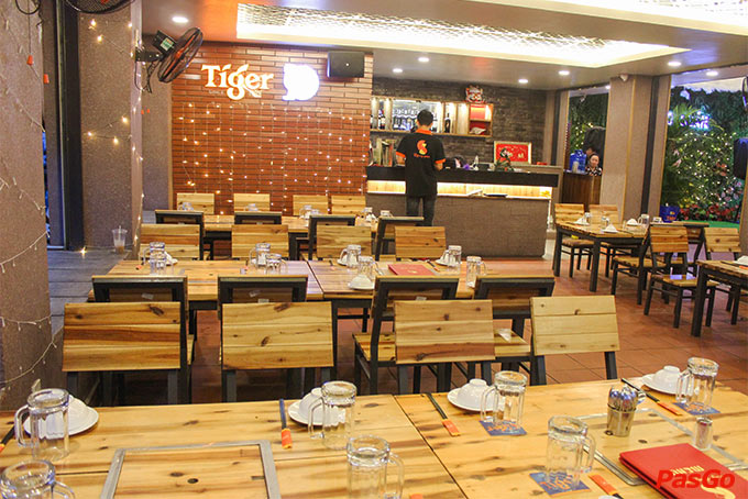 chuỗi nhà hàng cây sung quán 19