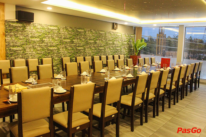 chuỗi nhà hàng cây sung quán 20