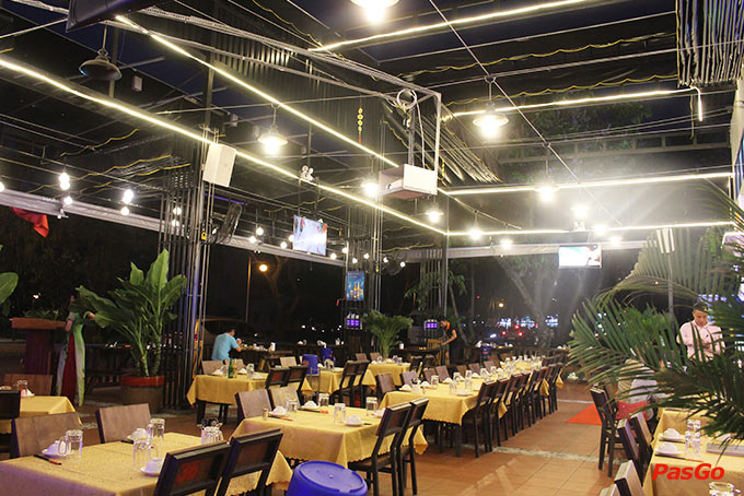 chuỗi nhà hàng cây sung quán 22