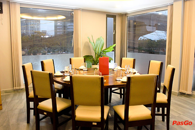 chuỗi nhà hàng cây sung quán 23