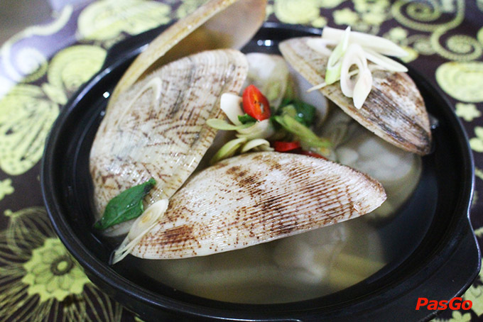 chuỗi nhà hàng cây sung quán 5