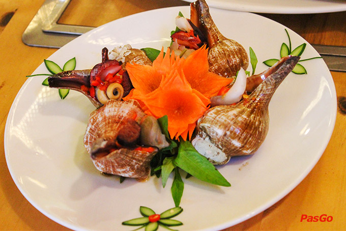 chuỗi nhà hàng cây sung quán 9