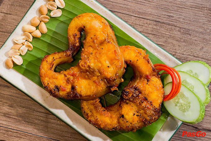 Chuỗi nhà hàng Chảo Cá  1