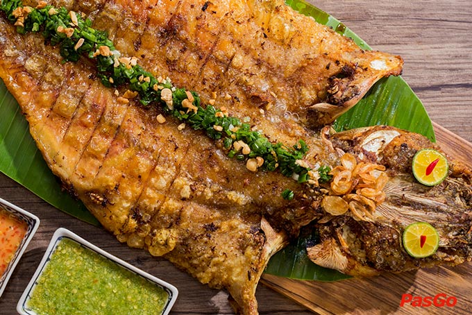 Chuỗi nhà hàng Chảo Cá 2