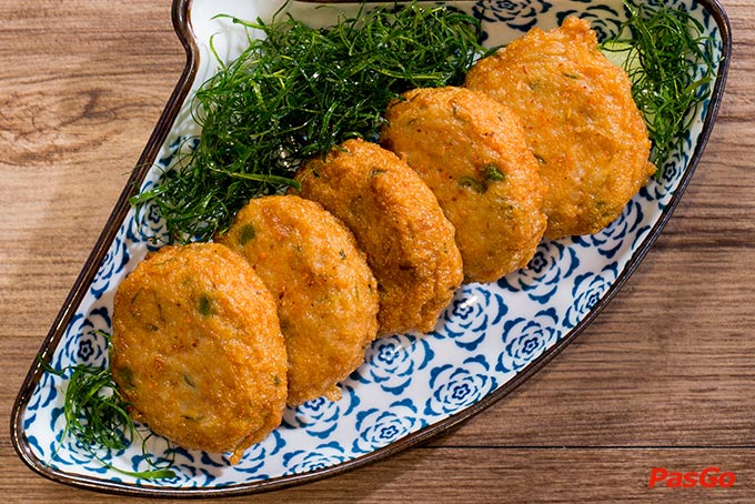 Chuỗi nhà hàng Chảo Cá 3