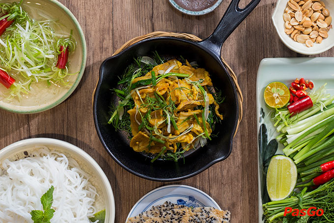 Chuỗi nhà hàng Chảo Cá 6